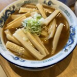 薬膳ラーメン 本丸 - 竹