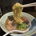 Yamaarashi Kurotora - 味噌白