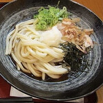 Tosaya Udon - おろしぶっかけうどん