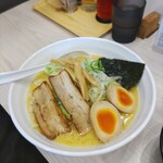 麺匠 鶏吟  - 