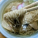 丸竹食堂 - 麺