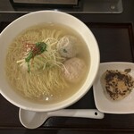 麺屋海神 - 