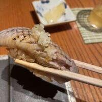 鮨 銀座 おのでら - 
