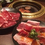 Yakiniku Guriguriya - 夜じゃ焼肉にしました。
                        ぐりぐり屋