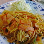 すなかぎ - ナポリタン