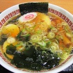 味福 - 味福ラーメン￥７８０