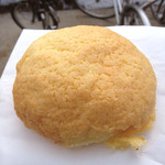 黄金のメロンパン