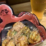 たこ家道頓堀くくる 近鉄百貨店上本町店 - 