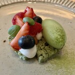 Fujiya 1935 - ヨモギとイチゴ