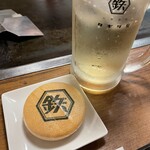 大衆鉄板 たぎつ屋 - 