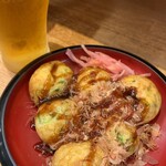 たこ家道頓堀くくる 近鉄百貨店上本町店 - 