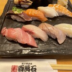 Edomae Sushi Hyakumangoku - 