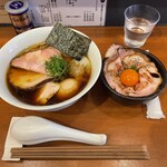 自家製手もみ麺 鈴ノ木 - 