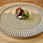 Fujiya 1935 - ヨモギとイチゴ