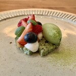 Fujiya 1935 - ヨモギとイチゴ