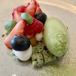 Fujiya 1935 - ヨモギとイチゴ