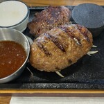 YES!うちのハンバーグ 杉田店 - 