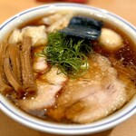 らぁ麺 すぎ本 - 