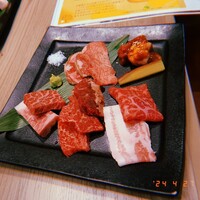 近江うし焼肉 にくTATSU 渋谷店 - 