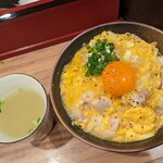 Oyakodon semmon temmarukatsu - 