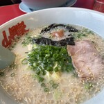 ラーメン 山岡家 - 