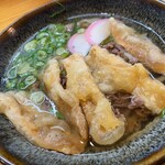 葉隠うどん - 