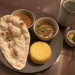 インド料理 想いの木 - 