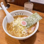 Edomae Niboshi Chuuka Soba Kimihan - 