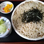 Funabashiya - ざるそば　700円