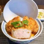 イベリコ豚おんどる焼 裏渋屋 - 丼