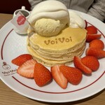 パンケーキママカフェ VoiVoi - 