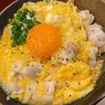 Oyakodon semmon temmarukatsu - 