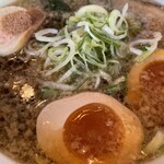 Ramen Takahashiya - 醤油➕煮卵