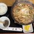 五城 - 料理写真:味噌煮込定食1000円