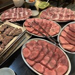 Gensen Wagyuu Yakiniku Tabehoudai Shingyuukan - 