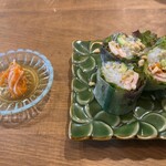 タイ屋台料理＆ヌードル オシャ - 