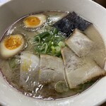 名代ラーメン亭 - 