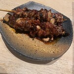 炭火焼鳥ゆう - 