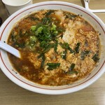 尾道ラーメン 味億 - 