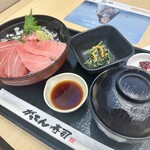 海鮮丼がってん寿司 - 