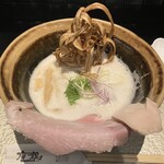 鶏 soba 座銀 - 