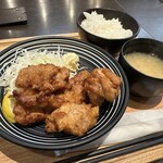 Wa Oyobare - 北海道ザンギ定食