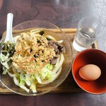 たかちゃんうどん - 