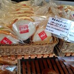 石窯パンの店 ゴッホ - これも息子の好物