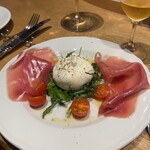 旅するイタリア食堂 ヴィアッジョ ディ サポーリ - 