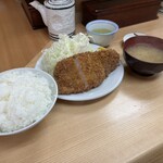 とんかつ山家 御徒町店 - 