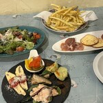 石窯イタリア居酒屋 マリーナ邸 本町・堺筋本町 - 