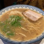 元祖赤のれん 節ちゃんラーメン - 