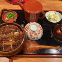 炭焼 うな富士 有楽町店 - 