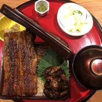 炭焼 うな富士 有楽町店 - 
